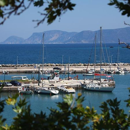Aktaion Guest Rooms Skopelos Exterior foto