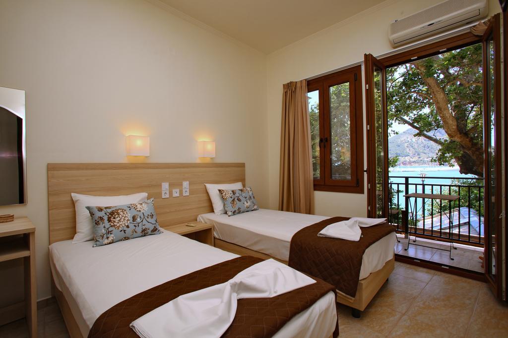 Aktaion Guest Rooms Skopelos Quarto foto