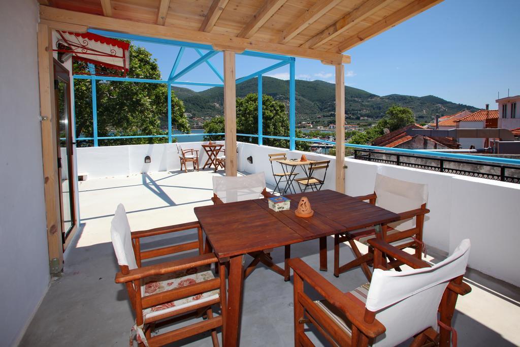 Aktaion Guest Rooms Skopelos Exterior foto