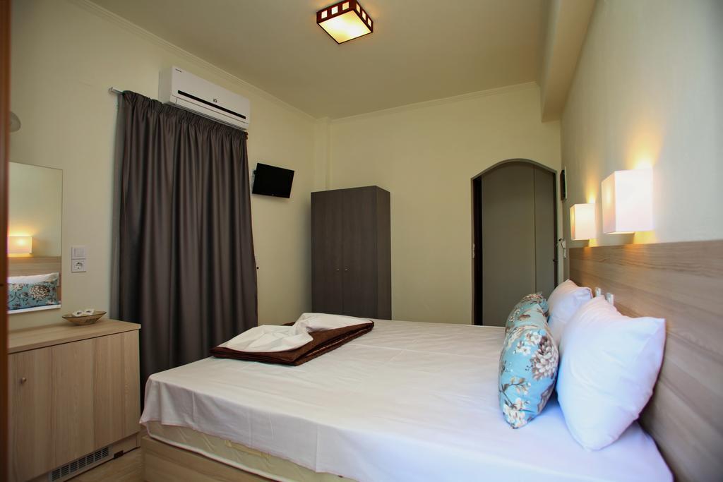 Aktaion Guest Rooms Skopelos Quarto foto